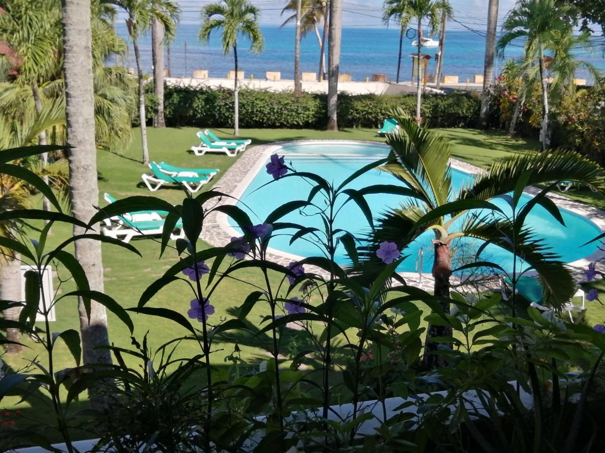 La Dolce Vita Beachfront Hotels, Las Terrenas, Samana Exterior foto