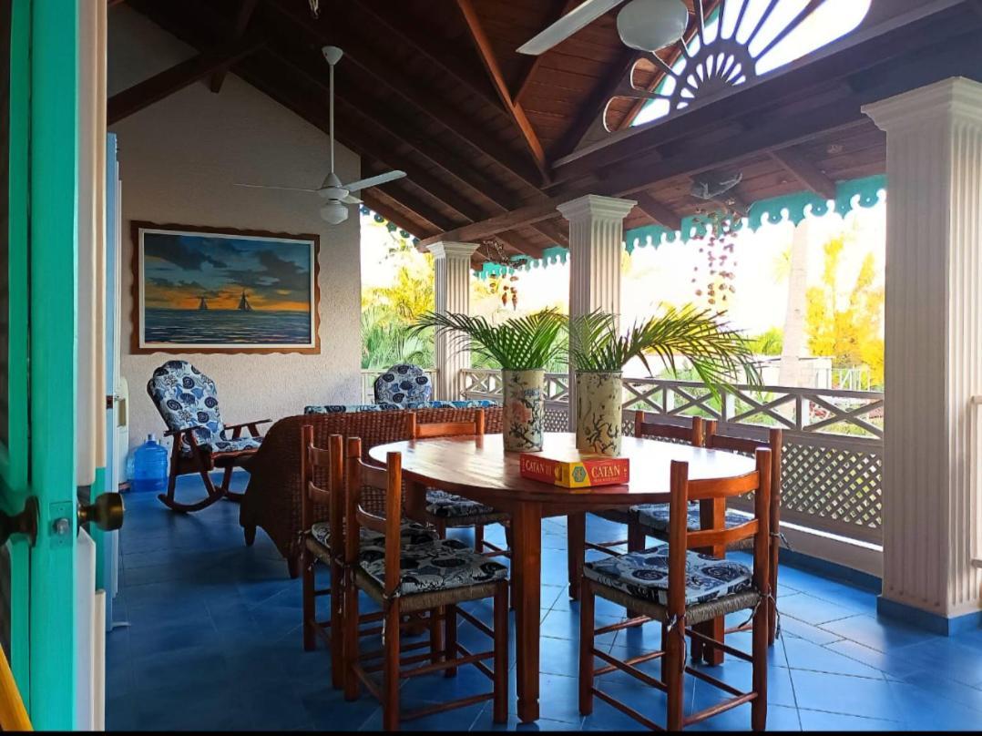 La Dolce Vita Beachfront Hotels, Las Terrenas, Samana Exterior foto