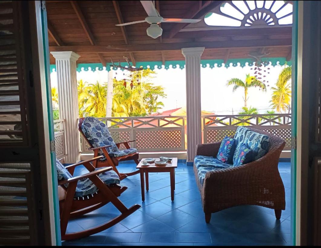La Dolce Vita Beachfront Hotels, Las Terrenas, Samana Exterior foto