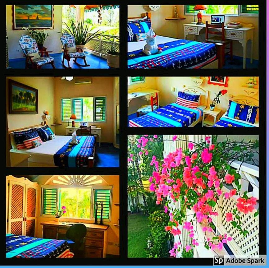 La Dolce Vita Beachfront Hotels, Las Terrenas, Samana Exterior foto