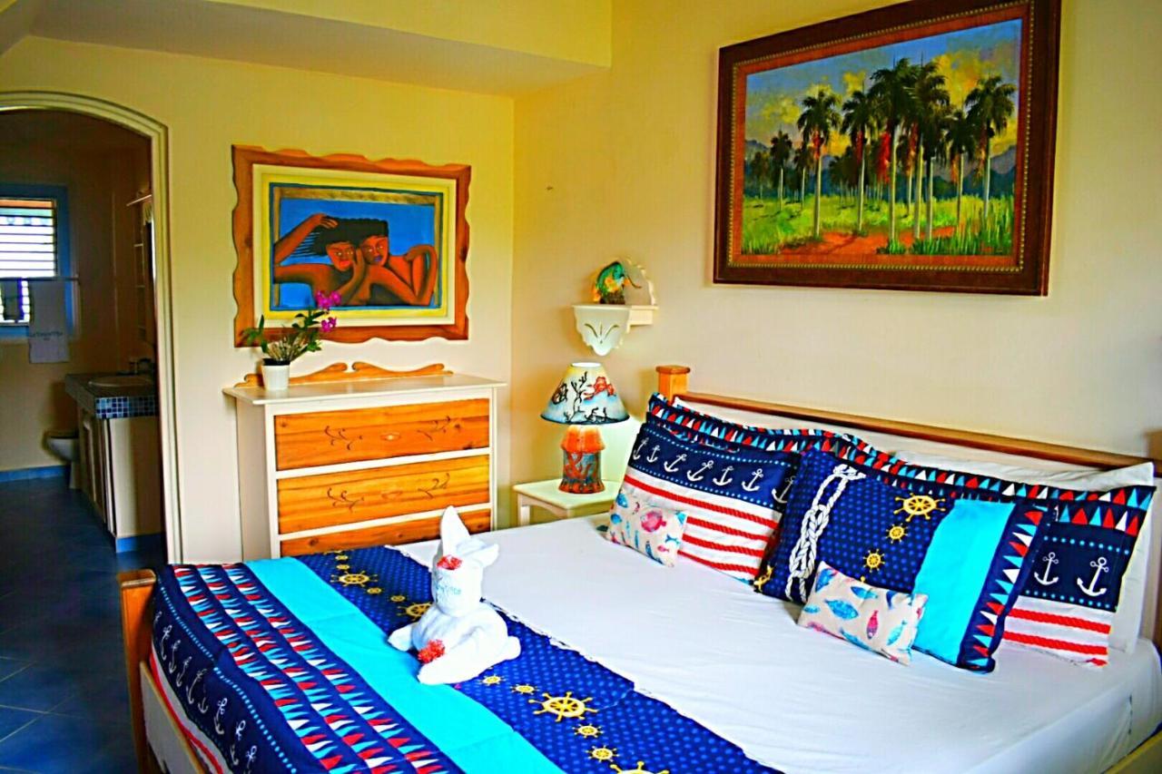 La Dolce Vita Beachfront Hotels, Las Terrenas, Samana Exterior foto