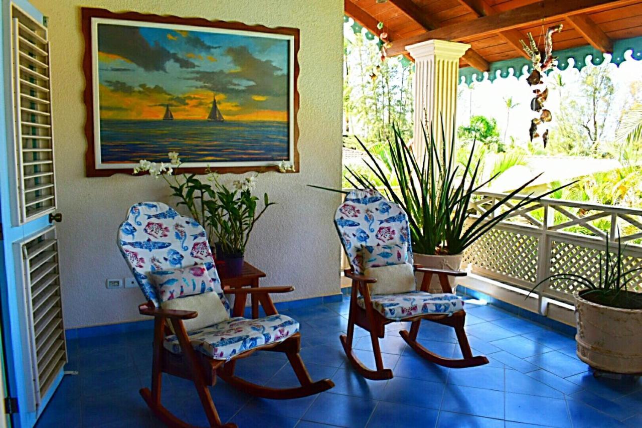 La Dolce Vita Beachfront Hotels, Las Terrenas, Samana Exterior foto