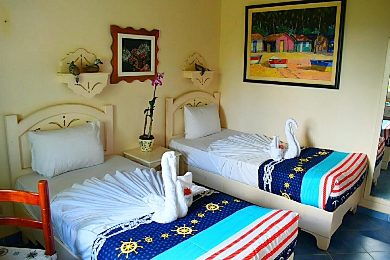 La Dolce Vita Beachfront Hotels, Las Terrenas, Samana Exterior foto